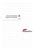 Catalogo prodotti Delfin - 1