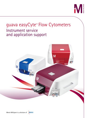 Guava Flow Cytometers