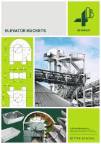 4B elevator buckets