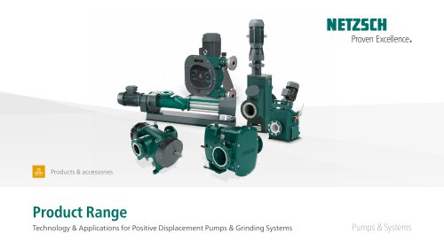 Product Range