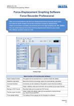 Force Recorder Professional