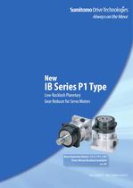 IB Series catalogues