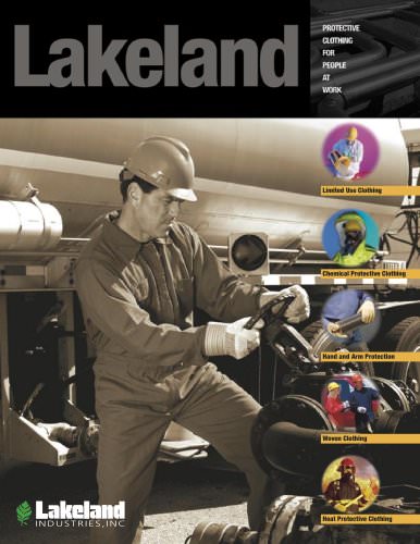 LAKELAND CATALOG