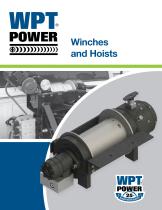 Winches and Hoists