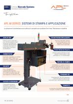 APL 60 Series by United Barcode Systems
