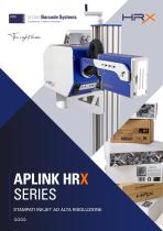 APLINK HRX - Stampa Diretta