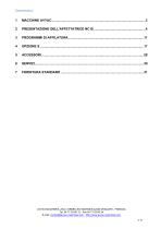 Documentazione dettagliata NC18-2
