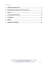Documentazione dettagliata NC540-2