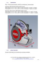 Documentazione dettagliata NC540-9