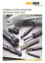 Generale IT Catalogo per materiali high-tech