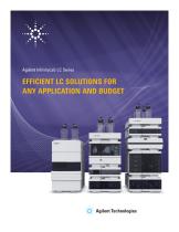 Agilent InfinityLab LC Series