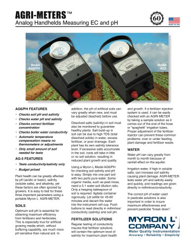 AGRI-METERS