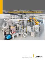 AMCAP - Automated Mixed Case Palletising