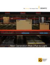 Next Generation Pick | Put-to-Light