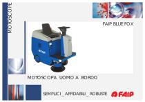 MOTOSCOPA SERIE BLUE FAIP - 1