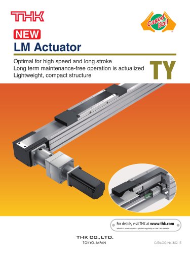 LM Actuator TY