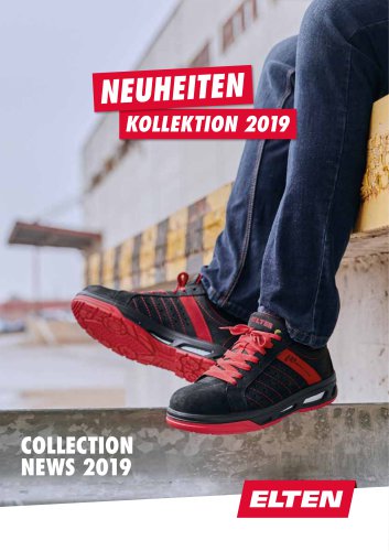 COLLECTION NEWS 2019