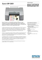 EPSON GP-C831 - 1