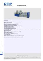 Euromatic 370 CNC - 1