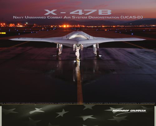 X-47B UCAS