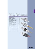 BDV / DV shank