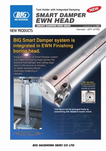 SMART DAMPER EWN