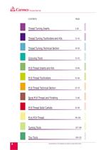 Carmex Full Catalog - Metric - 2