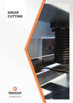 SHEAR CUTTING