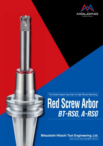 Red Screw Arbor