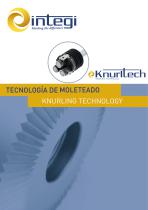 KNURLING TECHNOLOGY