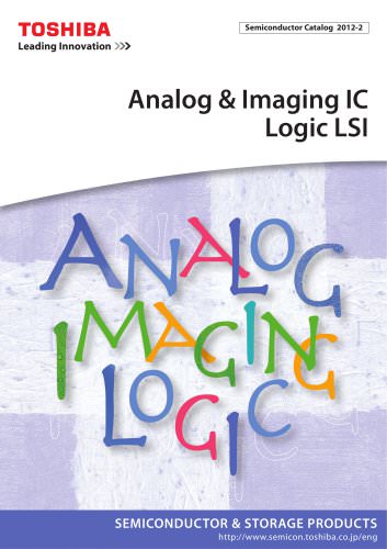 Analog & Imaging IC Logic LSI