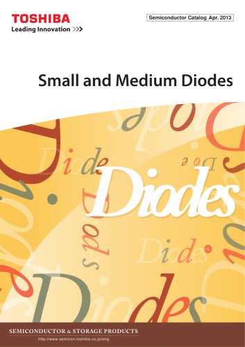 small and medium diodes