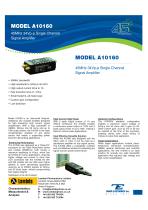 MODEL A10160