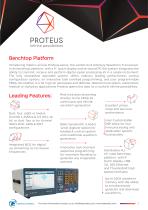 Proteus_Benchtop_Datasheet