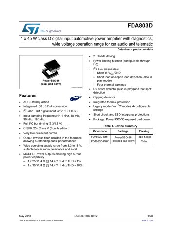 FDA803D