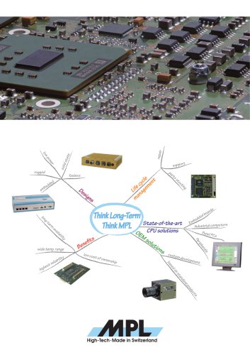 MPL AG Company Profile