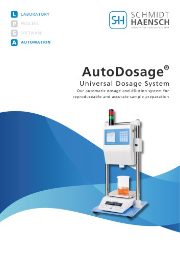 AutoDosage®