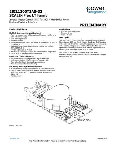 2SIL1200T2A0-33