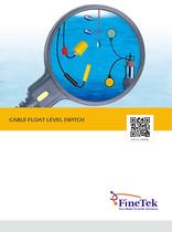 Cable Float Level Switch