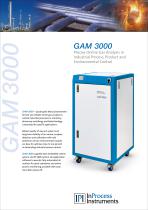 GAM 3000 datasheet