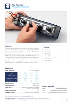 1053 Inductance Decade Box Data Sheet