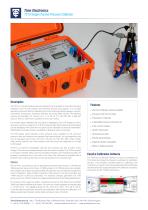 7010 Pressure Calibrator Data Sheet