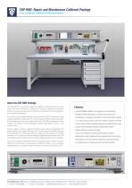 CBP-RM2 Repair and Maintenance CalBench Package