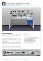 CBP-RM3 Repair and Maintenance CalBench Package