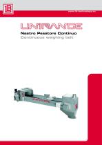 UNIRANGE  Continuous batching belt