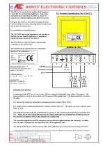 FX37-EP6 – IGNITION CONTROL BOX