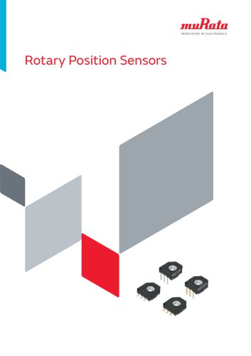 Rotary Position Sensors_2015