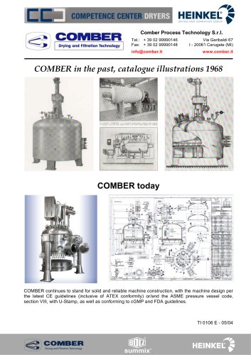 Comber Historic