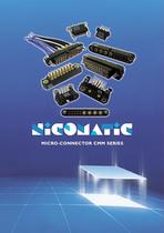 MICRO-CONNECTOR CMM SERIES