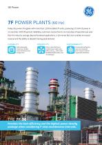 7F POWER PLANTS